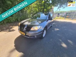 Grijs, metallic lak Gebruikt 2007 Mitsubishi Outlander Invite+ SUV | € 2.999 (Eerlijke prijs)