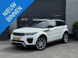 Wit Gebruikt 2016 Land Rover Range Rover evoque HSE Dynamic SUV | € 15.890 (Goede deal)