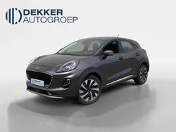 Grijs Gebruikt 2023 Ford Puma Titanium SUV | € 24.445 (Eerlijke prijs)