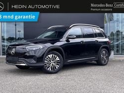 Zwart Gebruikt 2025 Mercedes EQB250+ Business SUV | € 49.900 (Eerlijke prijs)