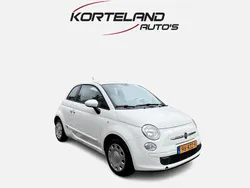 Wit Gebruikt 2011 Fiat 500 Pop Hatchback | € 8.145 (Eerlijke prijs)