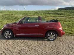 Rood Gebruikt 2004 Chrysler PT Cruiser Limited Cabriolet | € 4.200 (Iets duurder)
