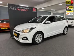 Wit Gebruikt 2019 Hyundai i20 Hatchback | € 11.950 (Eerlijke prijs)