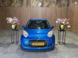 Blauw Gebruikt 2011 Citroën C1 Hatchback | € 2.995 (Goede deal)