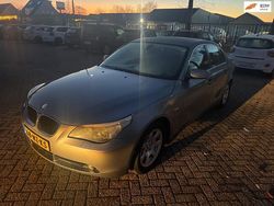 Grijs Gebruikt 2004 BMW 530 Executive Sedan | € 5.499 (Goede deal)