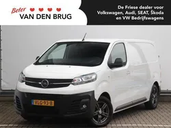 Overige Gebruikt 2021 Opel Vivaro Edition Van | € 22.900 (Goede deal)