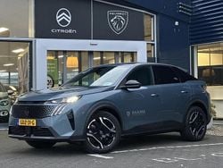 Blauw Gebruikt 2024 Peugeot e-3008 Allure SUV | € 36.645