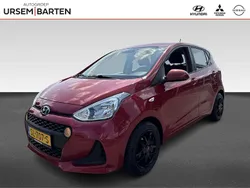 Rood Gebruikt 2018 Hyundai i10 Comfort Hatchback | € 9.440 (Eerlijke prijs)