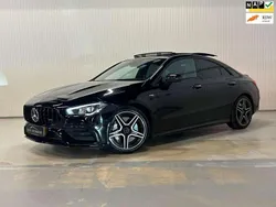 Zwart Gebruikt 2020 Mercedes CLA35 AMG AMG Sedan | € 41.900 (Eerlijke prijs)