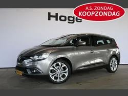 Grijs Gebruikt 2017 Renault Grand Scénic IV Intens MPV | € 12.440 (Eerlijke prijs)