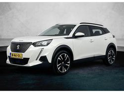 Wit Gebruikt 2021 Peugeot 2008 Allure SUV | € 19.720 (Iets duurder)