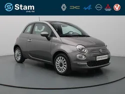Grijs Gebruikt 2021 Fiat 500 Dolcevita Hatchback | € 14.990 (Eerlijke prijs)