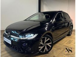Zwart Gebruikt 2024 VW Polo R-line Hatchback | € 26.940 (Eerlijke prijs)