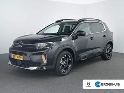 Zwart Gebruikt 2023 Citroën C5 Aircross Shine SUV | € 25.895 (Goede deal)