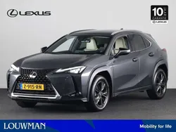 Grijs Gebruikt 2024 Lexus UX 250h Luxury Line SUV | € 48.945