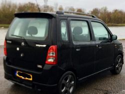 Gebruikt 2002 Suzuki Wagon R+ Stationwagen | € 1.200