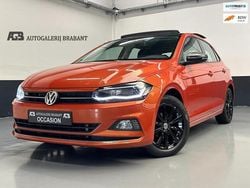 Oranje Gebruikt 2018 VW Polo Highline Hatchback | € 18.999 (Iets duurder)