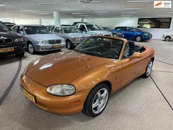 Bruin Gebruikt 1999 Mazda MX5 Cabriolet | € 3.450 (Eerlijke prijs)