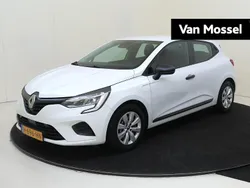 Wit Gebruikt 2020 Renault Clio V Life Hatchback | € 13.435 (Eerlijke prijs)