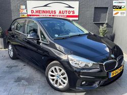 Zwart Gebruikt 2018 BMW 225 Active Tourer Executive MPV | € 10.490