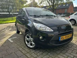 Zwart Gebruikt 2008 Ford Ka Titanium Hatchback | € 2.500 (Eerlijke prijs)