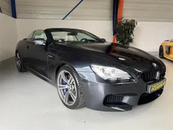 Grijs Gebruikt 2013 BMW M6 Cabriolet Sport Line Cabriolet | € 52.850