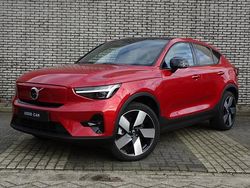 Oranje Gebruikt 2023 Volvo C40 Ultimate SUV | € 40.940 (Iets duurder)