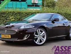 Paars Gebruikt 2013 Jaguar XK Coupé | € 39.995 (Eerlijke prijs)
