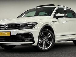 Wit Gebruikt 2017 VW Tiguan SUV | € 26.995 (Iets duurder)