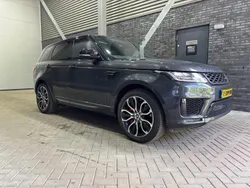 Zwart Gebruikt 2019 Land Rover Range Rover Sport HSE Dynamic SUV | € 49.400 (Super prijs)
