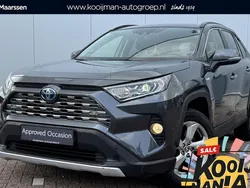 Grijs Gebruikt 2019 Toyota RAV4 Hybrid Executive SUV | € 33.400 (Eerlijke prijs)