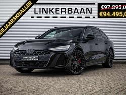 Zwart Nieuw 2025 Audi A6 Competition Stationwagen | € 94.495
