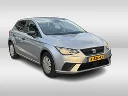 Grijs Gebruikt 2020 Seat Ibiza Reference Hatchback | € 11.550 (Goede deal)