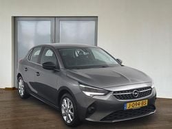 Grijs Gebruikt 2020 Opel Corsa Elegance Hatchback | € 10.250 (Eerlijke prijs)
