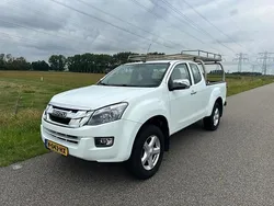 Wit Gebruikt 2017 Isuzu D-Max Pickup | € 18.950