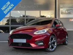 Rood Gebruikt 2018 Ford Fiesta ST-Line Hatchback | € 11.990 (Eerlijke prijs)