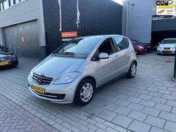 Grijs Gebruikt 2010 Mercedes A160 Avantgarde MPV | € 2.999 (Super prijs)