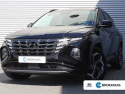 Zwart Gebruikt 2021 Hyundai Tucson Comfort SUV | € 28.900 (Super prijs)