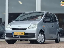 Grijs Gebruikt 2007 Daihatsu Cuore Hatchback | € 1.944 (Eerlijke prijs)