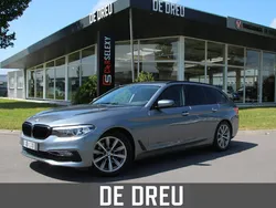 Grijs Gebruikt 2018 BMW 520 Shadowline Stationwagen | € 26.495 (Eerlijke prijs)