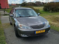 Grijs Gebruikt 2002 Toyota Camry Luna Sedan | € 4.500