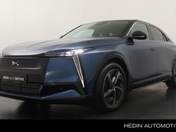 Blauw Nieuw 2025 DS Automobiles N°8 SUV | € 57.990