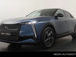 Blauw Nieuw 2025 DS Automobiles N°8 SUV | € 57.990