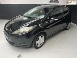 Zwart Gebruikt 2010 Ford Fiesta Limited Hatchback | € 1.999 (Goede deal)