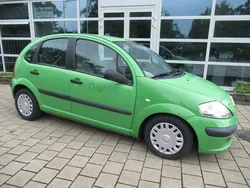 Groen Gebruikt 2005 Citroën C3 Hatchback | € 675 (Super prijs)