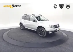 Grijs Gebruikt 2017 Dacia Duster Black Shadow SUV | € 12.400 (Goede deal)