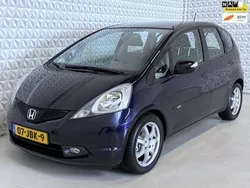 Paars Gebruikt 2009 Honda Jazz Hatchback | € 4.999 (Eerlijke prijs)