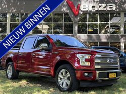 Rood Gebruikt 2019 Ford F-150 Platinum Pickup | € 28.900 (Eerlijke prijs)