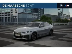 M brooklyn grau Nieuw 2025 BMW i4 M Sport Sedan | € 67.570 (Goede deal)