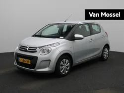 Grijs Gebruikt 2021 Citroën C1 Feel Hatchback | € 9.400 (Eerlijke prijs)